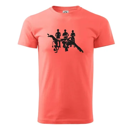 Capoeira všetci