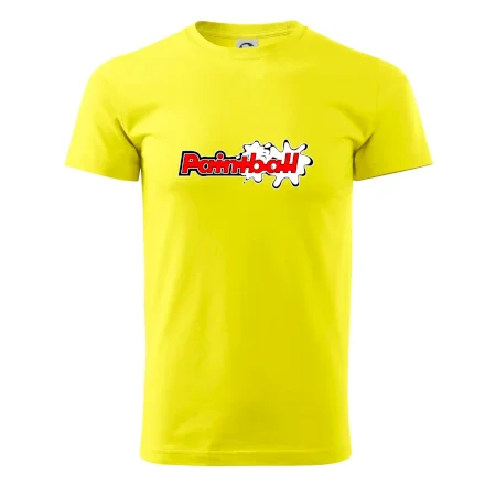 Paintball splash