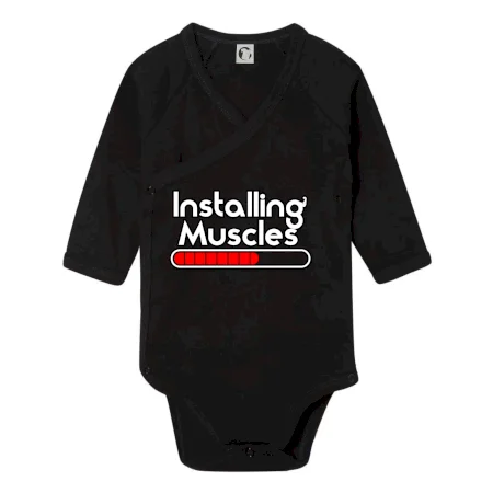 Installing Muscles