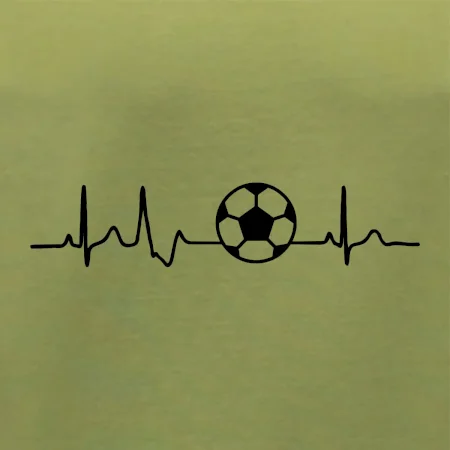 Ekg futbal loptu