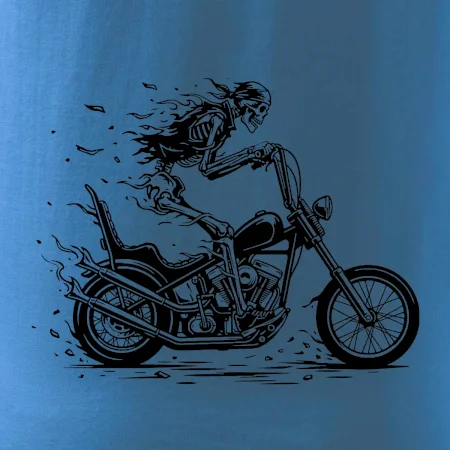 Chopper kostra