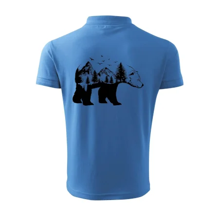 Medveď ilustrácie