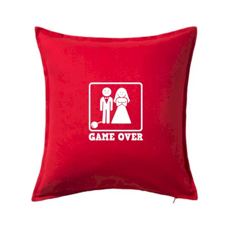 Game Over rozlúčka