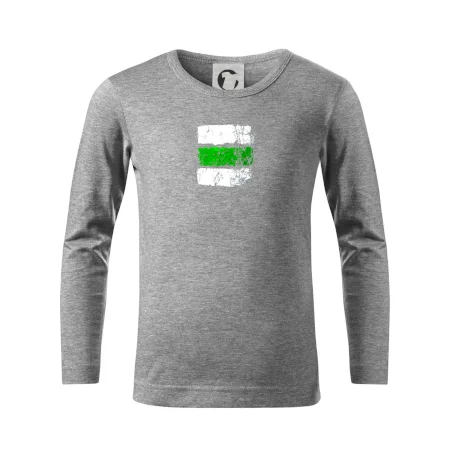 Turistická značka - zelená