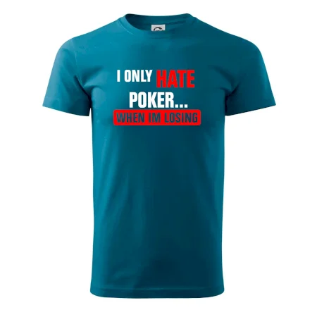 Hate poker