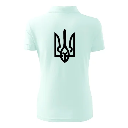 Ukrajina trojzubec veľký