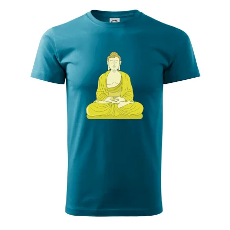 Budha zelenožlutý