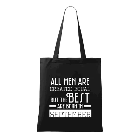 All men are created equal september