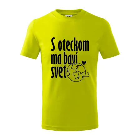 S tebou ma baví svet - vlastné meno