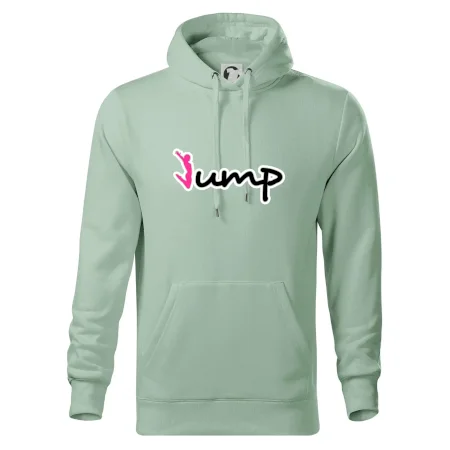 Jump - zápis a panáček