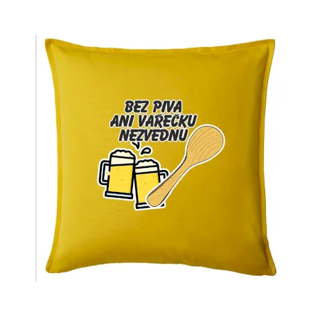 Bez piva ani Varešku nezdvihnem