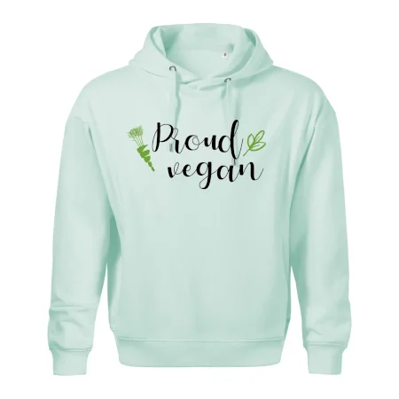 Proud vegan