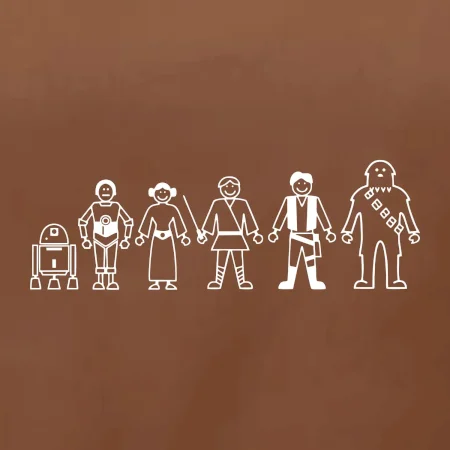 SW - Postavičky IV rada