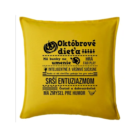 Narodeniny Október