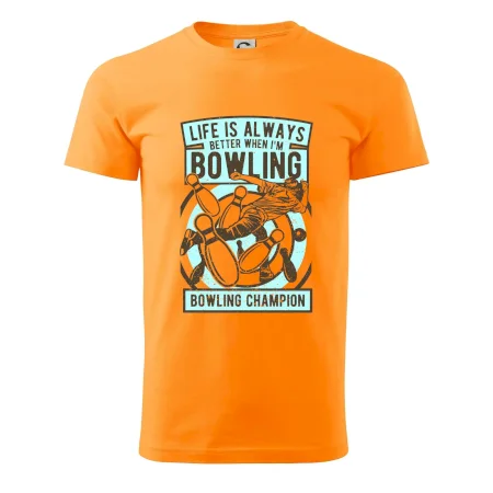 Bowling Champion