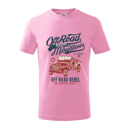 Off Road Jeep