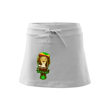 Reggae lev