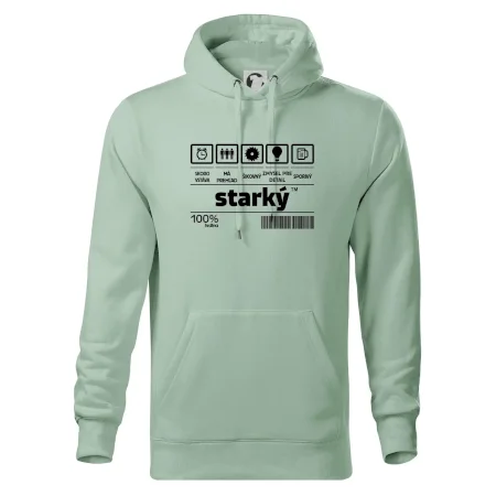 Čiarový kód - starký