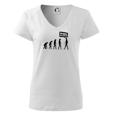 Evolúcia Go back