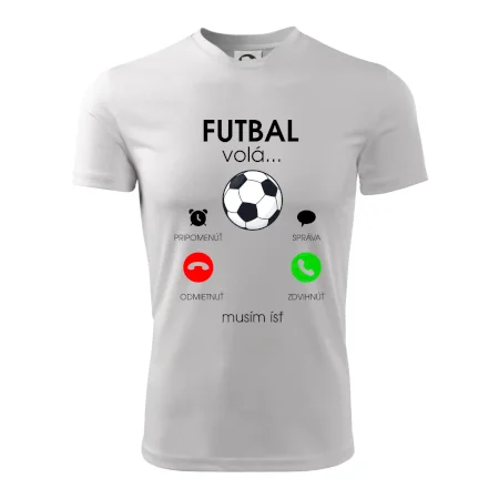 Futbal volá