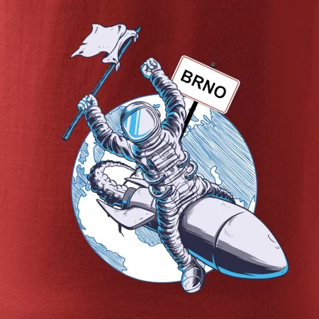 Brno penis raketa