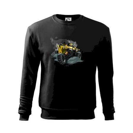 ATV bugina žltá