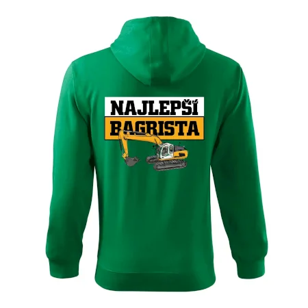 Najlepší bagrista