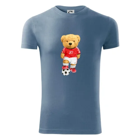 Futbalista medvedík číslo