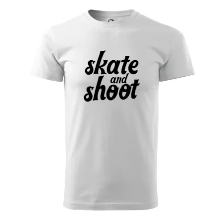 Biatlon skate and shoot