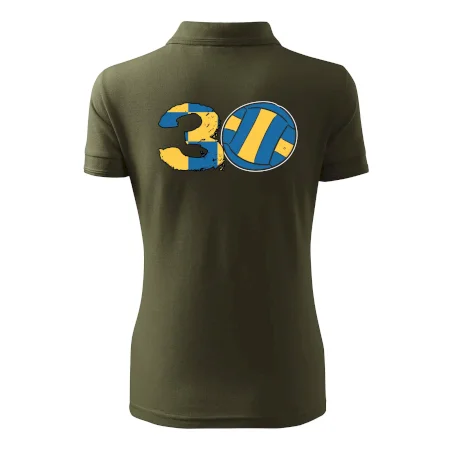 Volejbal okrúhle narodeniny 30