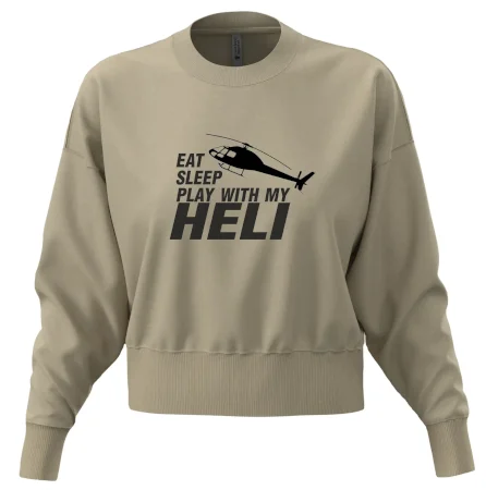 Eat Sleep Play With My Heli