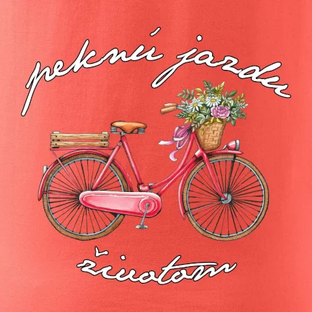 Peknú jazdu životom