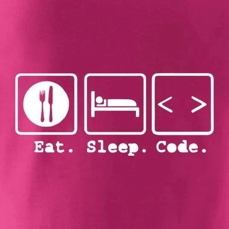 Eat sleep Code