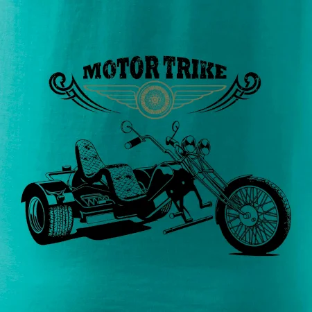 Moto trike