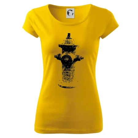 Hasičský hydrant americký