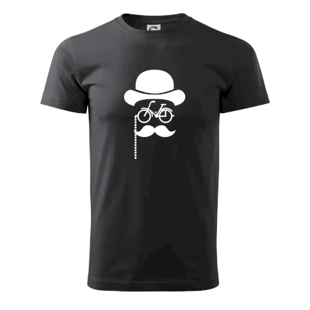 Mustache bicykel