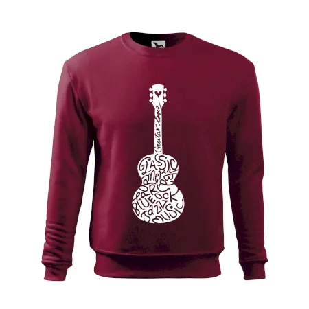 Gitara - názvy hudobných štýlov