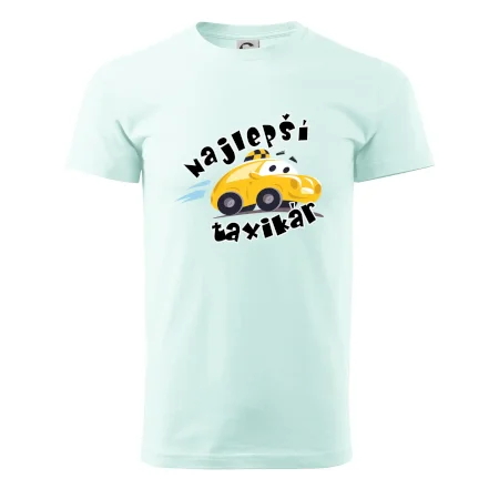Najlepší taxikár kreslený