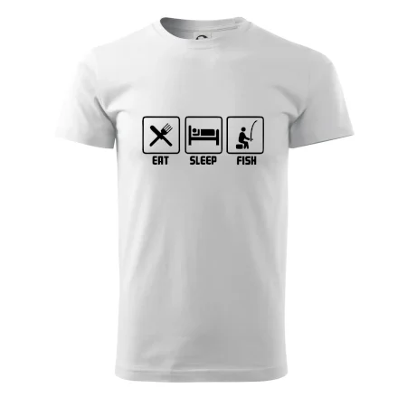 Rybárčenie - Eat sleep Fish