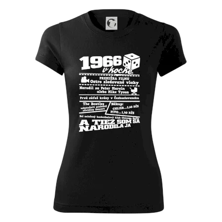 1966 v kocke