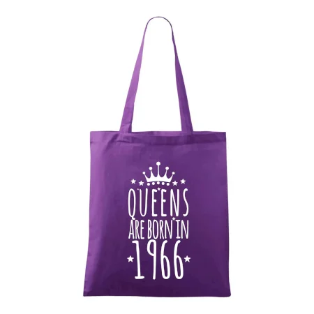 Queens are born in 1966