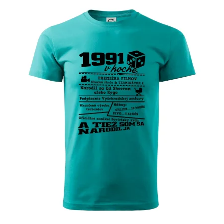 1991 v kocke