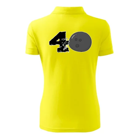 Bowling okrúhle narodeniny 40