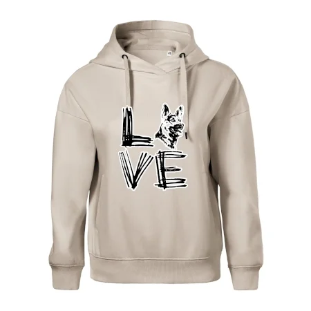 Nemecký ovčiak love