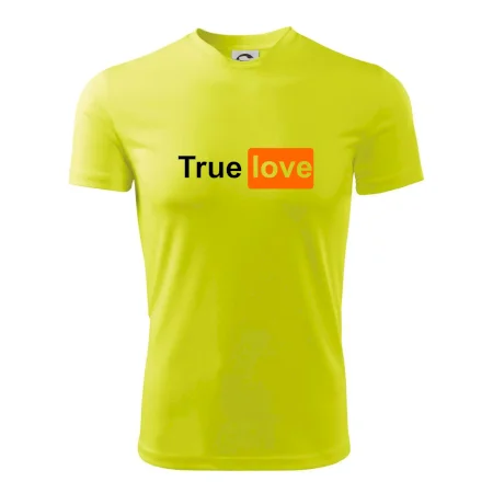Porn - True Love