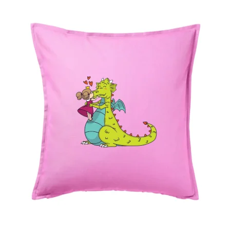 Princezná a drak