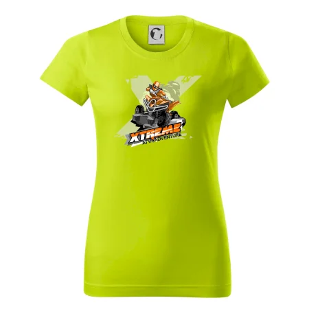 ATV štvorkolka Xtreme oranžová