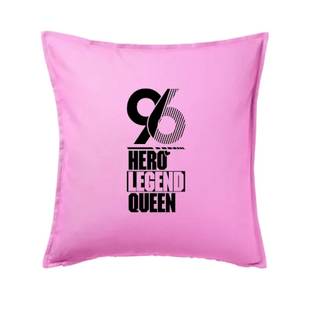 Hero, Legend, King / Queen 1996