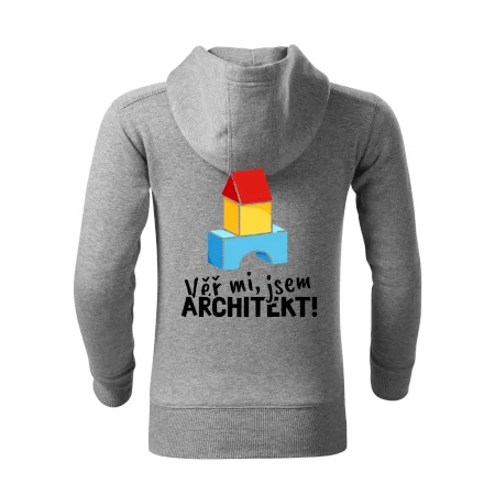 Věř mi, jsem architekt