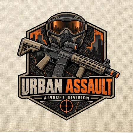 Mestský boj – Urban Assault airsoft